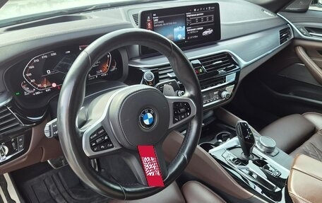 BMW 5 серия, 2020 год, 5 200 000 рублей, 9 фотография