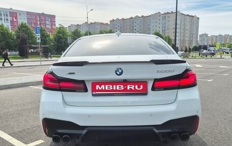 BMW 5 серия, 2020 год, 5 200 000 рублей, 6 фотография