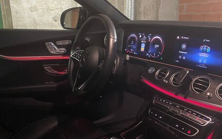 Mercedes-Benz E-Класс, 2021 год, 5 350 000 рублей, 7 фотография