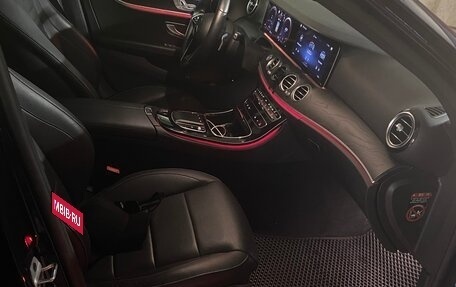 Mercedes-Benz E-Класс, 2021 год, 5 350 000 рублей, 16 фотография