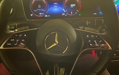 Mercedes-Benz E-Класс, 2021 год, 5 350 000 рублей, 20 фотография