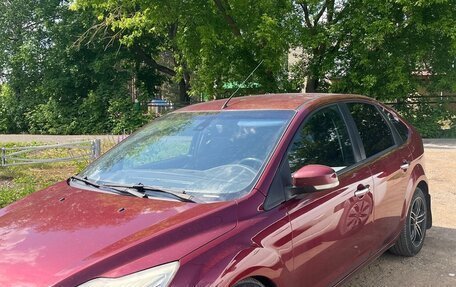 Ford Focus II рестайлинг, 2008 год, 600 000 рублей, 4 фотография