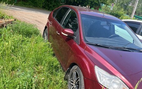 Ford Focus II рестайлинг, 2008 год, 600 000 рублей, 2 фотография