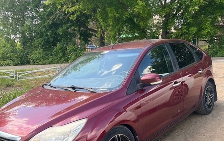 Ford Focus II рестайлинг, 2008 год, 600 000 рублей, 6 фотография