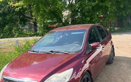 Ford Focus II рестайлинг, 2008 год, 600 000 рублей, 3 фотография