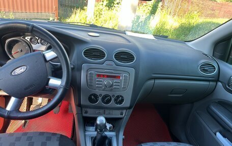 Ford Focus II рестайлинг, 2008 год, 600 000 рублей, 8 фотография