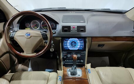 Volvo XC90 II рестайлинг, 2008 год, 1 500 000 рублей, 14 фотография