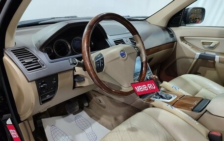 Volvo XC90 II рестайлинг, 2008 год, 1 500 000 рублей, 16 фотография