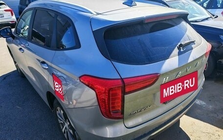 Haval Jolion, 2023 год, 1 989 000 рублей, 4 фотография