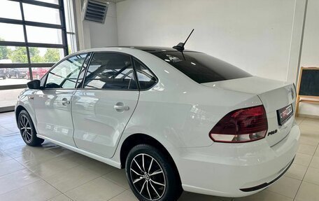 Volkswagen Polo VI (EU Market), 2019 год, 1 349 900 рублей, 3 фотография