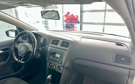 Volkswagen Polo VI (EU Market), 2019 год, 1 349 900 рублей, 9 фотография