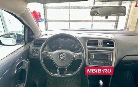 Volkswagen Polo VI (EU Market), 2019 год, 1 349 900 рублей, 7 фотография