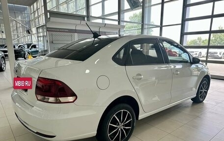 Volkswagen Polo VI (EU Market), 2019 год, 1 349 900 рублей, 4 фотография