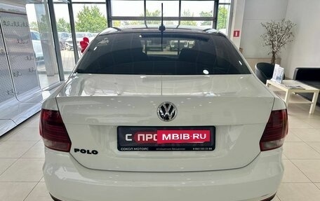 Volkswagen Polo VI (EU Market), 2019 год, 1 349 900 рублей, 6 фотография