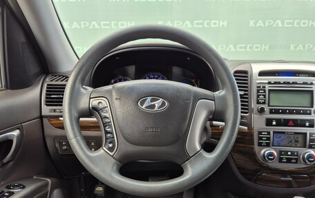 Hyundai Santa Fe III рестайлинг, 2011 год, 1 150 000 рублей, 5 фотография