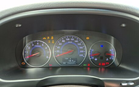 Hyundai Santa Fe III рестайлинг, 2011 год, 1 150 000 рублей, 9 фотография