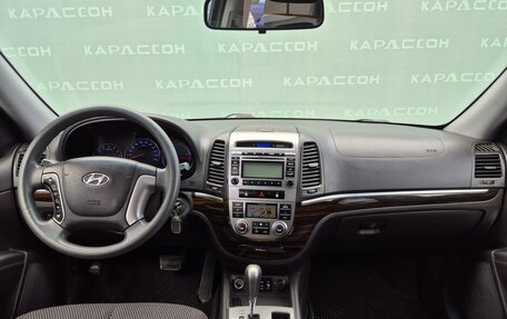 Hyundai Santa Fe III рестайлинг, 2011 год, 1 150 000 рублей, 6 фотография