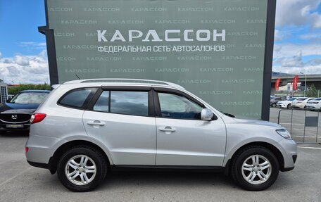 Hyundai Santa Fe III рестайлинг, 2011 год, 1 150 000 рублей, 4 фотография