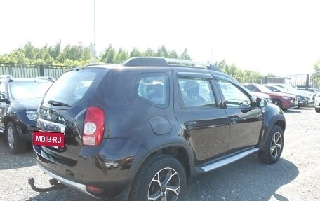 Renault Duster I рестайлинг, 2014 год, 898 000 рублей, 2 фотография