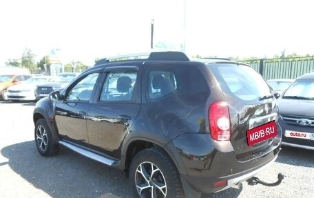 Renault Duster I рестайлинг, 2014 год, 898 000 рублей, 4 фотография