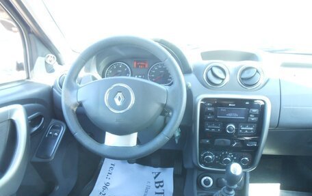 Renault Duster I рестайлинг, 2014 год, 898 000 рублей, 10 фотография
