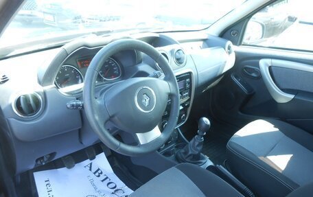 Renault Duster I рестайлинг, 2014 год, 898 000 рублей, 8 фотография