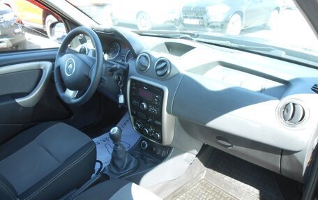 Renault Duster I рестайлинг, 2014 год, 898 000 рублей, 13 фотография