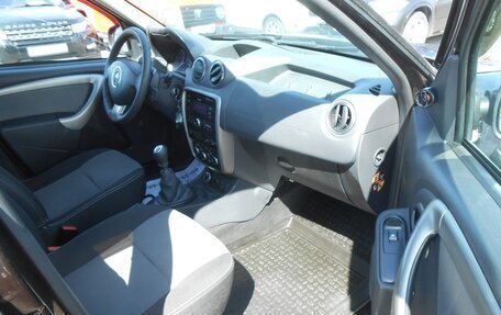 Renault Duster I рестайлинг, 2014 год, 898 000 рублей, 12 фотография