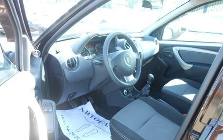 Renault Duster I рестайлинг, 2014 год, 898 000 рублей, 9 фотография