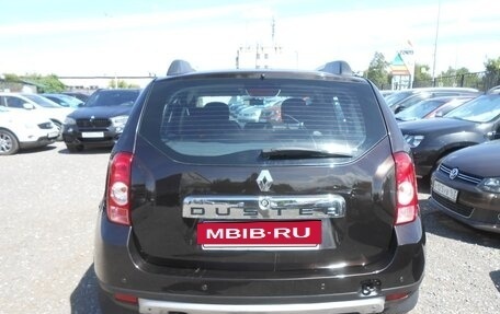 Renault Duster I рестайлинг, 2014 год, 898 000 рублей, 6 фотография