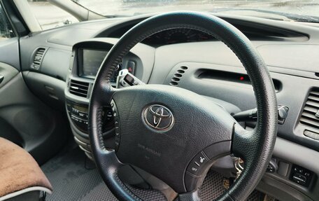 Toyota Estima III рестайлинг -2, 2003 год, 649 000 рублей, 9 фотография
