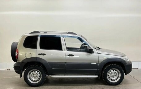Chevrolet Niva I рестайлинг, 2014 год, 549 000 рублей, 5 фотография