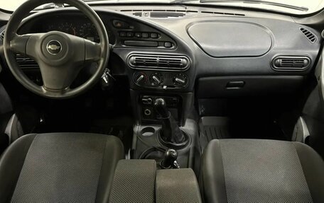 Chevrolet Niva I рестайлинг, 2014 год, 549 000 рублей, 7 фотография