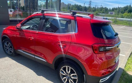 Chery Tiggo 4 I рестайлинг, 2022 год, 1 199 000 рублей, 3 фотография