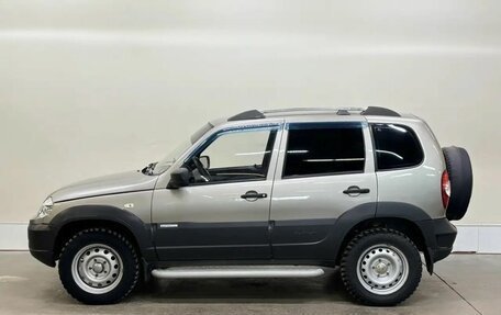 Chevrolet Niva I рестайлинг, 2014 год, 549 000 рублей, 6 фотография