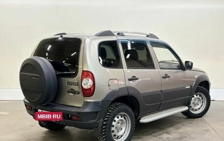 Chevrolet Niva I рестайлинг, 2014 год, 549 000 рублей, 2 фотография