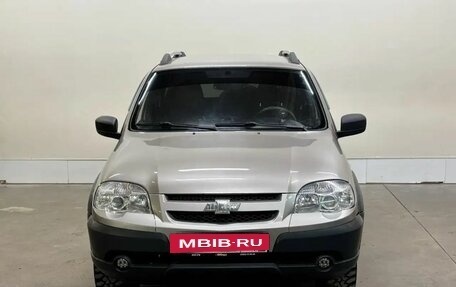 Chevrolet Niva I рестайлинг, 2014 год, 549 000 рублей, 4 фотография