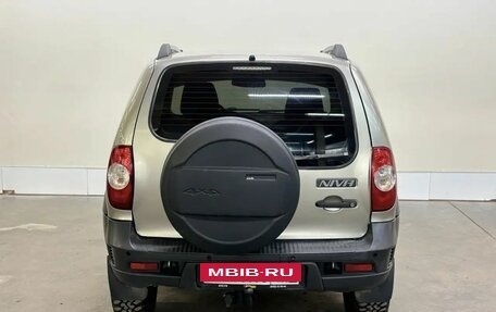 Chevrolet Niva I рестайлинг, 2014 год, 549 000 рублей, 3 фотография