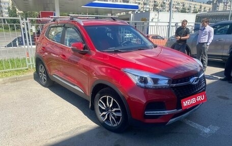 Chery Tiggo 4 I рестайлинг, 2022 год, 1 199 000 рублей, 2 фотография