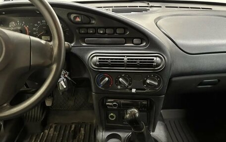 Chevrolet Niva I рестайлинг, 2014 год, 549 000 рублей, 9 фотография