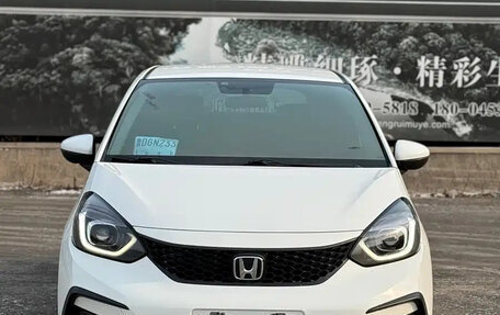Honda Fit, 2022 год, 970 000 рублей, 2 фотография