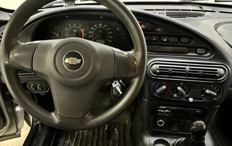 Chevrolet Niva I рестайлинг, 2014 год, 549 000 рублей, 10 фотография