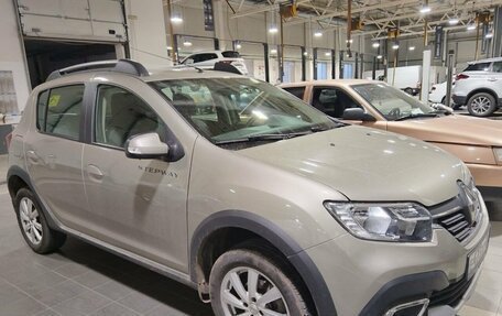 Renault Sandero II рестайлинг, 2022 год, 1 397 000 рублей, 4 фотография