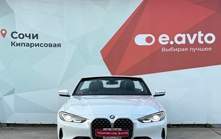 BMW 4 серия, 2021 год, 5 200 000 рублей, 2 фотография