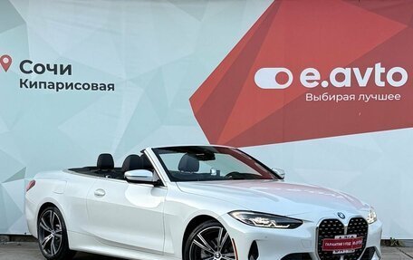 BMW 4 серия, 2021 год, 5 200 000 рублей, 3 фотография