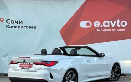 BMW 4 серия, 2021 год, 5 200 000 рублей, 4 фотография
