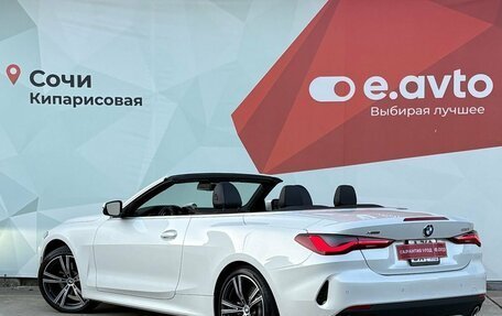 BMW 4 серия, 2021 год, 5 200 000 рублей, 6 фотография