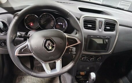 Renault Sandero II рестайлинг, 2022 год, 1 397 000 рублей, 5 фотография