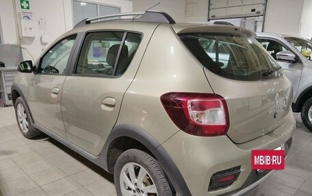 Renault Sandero II рестайлинг, 2022 год, 1 397 000 рублей, 2 фотография
