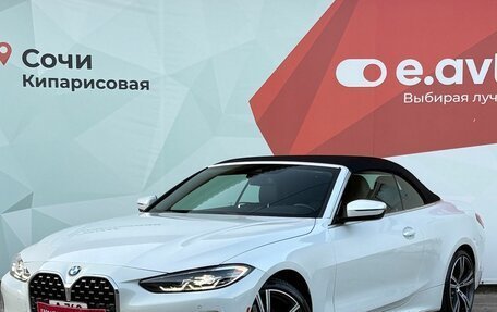 BMW 4 серия, 2021 год, 5 200 000 рублей, 20 фотография
